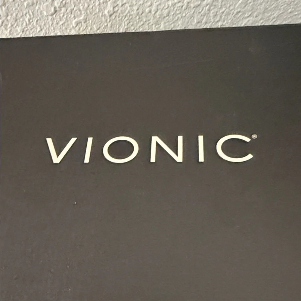 Vionic Olive Green Suede Ankle Boots size 9.5 wide NEW IN BOX - Picture 10 of 10